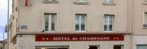 Hotel De Champagne
