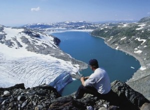 Норвегия приглашает туристов на горный променад