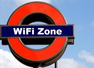 В лондонской подземке заработает Интернет