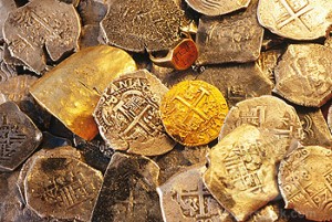 Испанские сокровища возвращаются домой спустя 200 лет