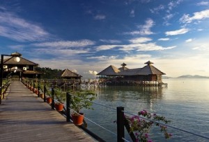 Элитные курорты Азиатско-Тихоокеанского региона представляют Bunga Raya Island Resort & Spa в Малайзии