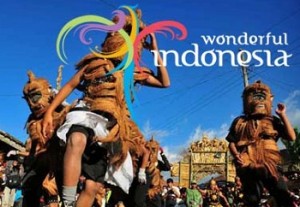 Чудесная Индонезия — слоган, придуманный Министерством туризма Индонезии