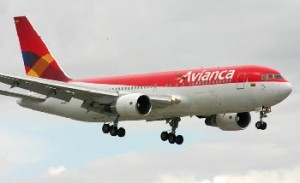 Колумбийская Авиакомпания Avianca будет летать между Гаваной в Боготой