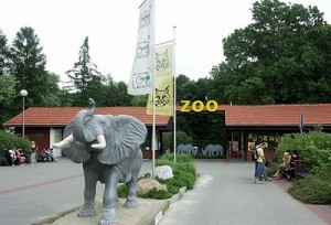 В Oстравском зоопарке (Ostrava Zoo) появится Павильон эволюции