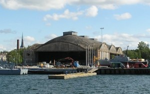 В Таллине открывается уникальный филиал Морского музея - гавань Леннусадам