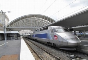 Скидки на осенние рейсы высокоскоростных поездов iDTGV, Франция