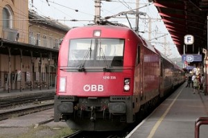 Повышение  железнодорожных тарифов в Австрии