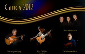 Международный фестиваль гитары GuitCa 2012 в Каракасе