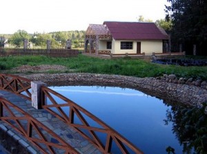 Первый агротуристический курорт в Беларуси