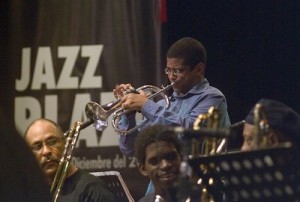 Джазовый фестиваль JoJazz в Гаване