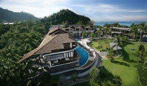 Новый гостиничный комплекс Holiday Inn в Таиланде