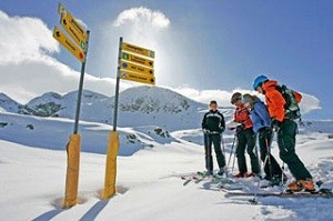 Итальянский горнолыжный курорт Монте-Роза открывает сезон катания