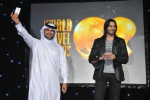 В Эмиратах состоялось вручение туристических «Оскаров»