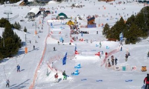 Несколько новых снежных парков открыто в Андорре