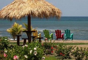 Новый отель на тихоокеанском побережье Никарагуа