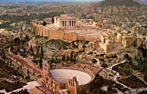 Бесплатные экскурсии в Афинах