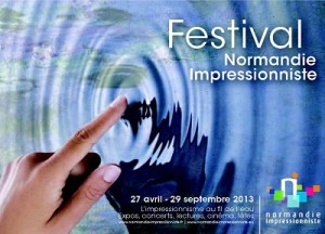 Фестиваль импрессионизма в Нормандии