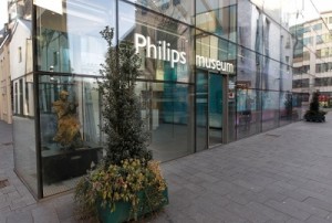 Музей Philips открылся в Эйндховене