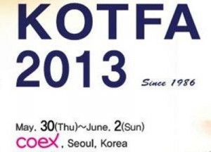 KoTFA Международная туристическая выставка в Корее