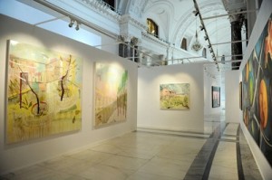 Выставка «Полет в Баку. Современное азербайджанское искусство»