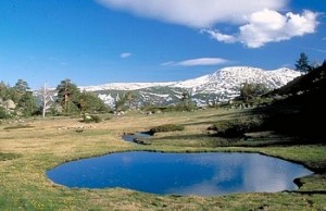 Новый национальный парк в Испании