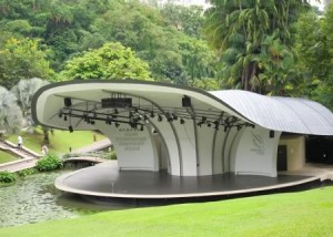 В Сингапуре вскоре появится новый ботанический сад
