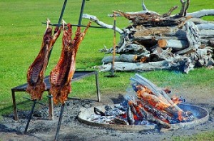 Кулинарно-туристический фестиваль в Патагонии