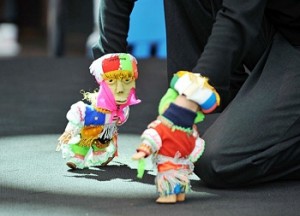 Всемирный кукольный карнавал в Индонезии