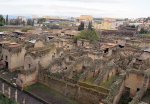 В Италии для туристов откроется Геркуланум