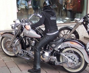 В Австрии проходит фестиваль Harley-Davidson