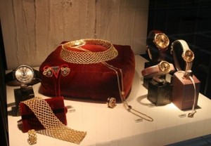 Выставка «Часы и ювелирные украшения» в Праге
