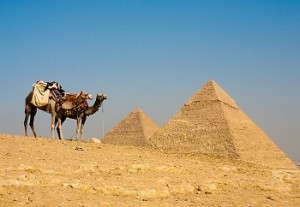 Туристическая сфера Египта терпит убытки