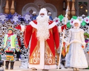 День рождения Деда Мороза отметят в Великом Устюге