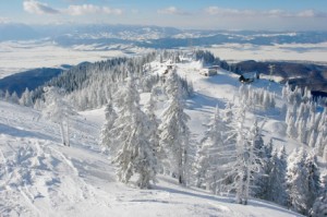Лыжный спорт в Румынии — лучшее соотношение «цена-качество»