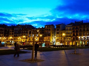 Вечерние экскурсии по крепостям в испанском городе Памплона