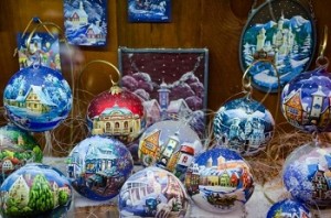 Музей «Дом ёлочных игрушек» в Нижнем Новгороде