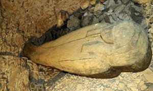Оригинальную находку сделали археологи Египта