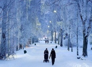 Пешеходные прогулки, с русскоговорящим гидом, в Хельсинки