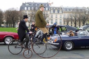    Traversée de Paris