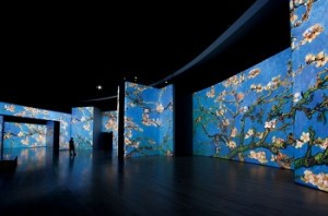Выставка «Ван Гог. Ожившие полотна» в Москве