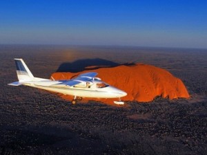 Прямые рейсы из Мельбурна будут летать к горе Улуру