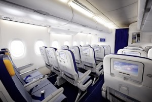 Lufthansa предложит своим  пассажирам планшеты со всевозможными развлечениями