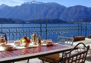 Встретьте весну в Италии на озере Como
