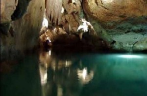 Интересная экскурсия для детей в Пункевные пещеры Моравии