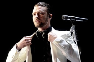 Разыгрывается поездка на концерт Justin Timberlake