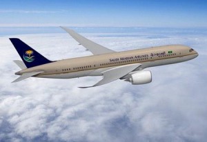 Новые правила авиакомпании «Saudi Arabian Airlines»