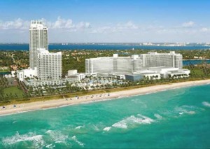 Самый дорогой отель построили в Майами