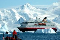 ruise antarctica    