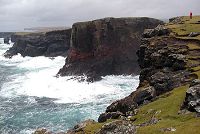 Eshaness, Shetland Islands