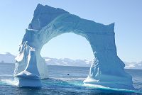   Iceberg Arche